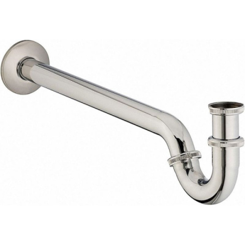 Сифон для биде Duravit Durastyle хром - фото 2