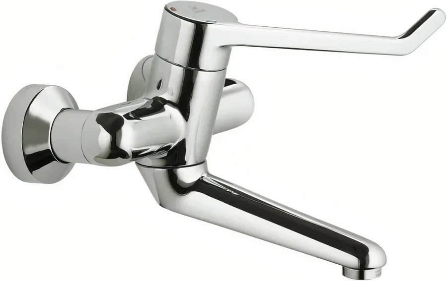 Смеситель для раковины Ideal Standard Ceraplus настенный - фото 1