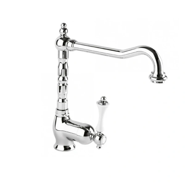 Смеситель для раковины Cezares Margot-LSM2 с донным клапаном - фото 1