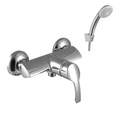 Смеситель для душа Lemark Plus Strike LM1103C - фото 1