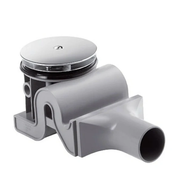 Сифон для поддона Hansgrohe Raindrain 90 XXL с гидрозатвором - фото 1