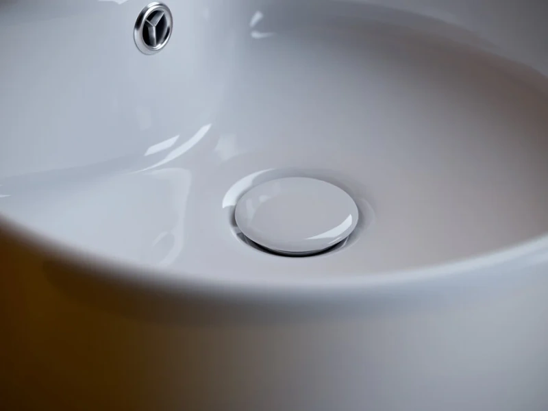 Раковина Ceramica Nova Element 40 см круглая, из санфарфора - фото 7