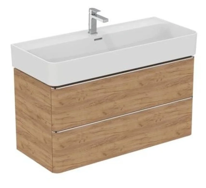 Раковина Ideal Standard Strada II 100 см прямоугольная, 100 см - фото 6