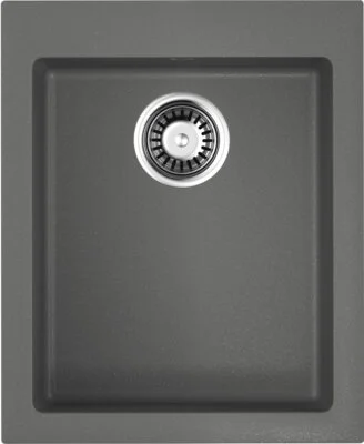 Мойка для кухни Omoikiri Bosen 41-PL 41 см платина - фото 4