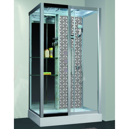 Душевая кабина Niagara Luxe 7713W 117х82 см прямоугольная - фото 2