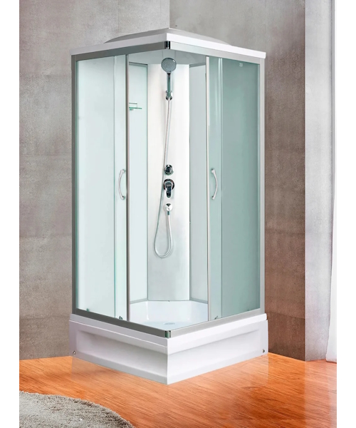 Душевая кабина River QUADRO 80/24 МТ - фото 2