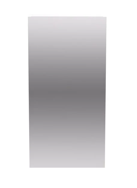 Зеркальный шкаф Velvex Klaufs 40 см белый, 40 см - фото 3