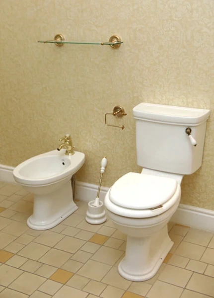 Унитаз компакт Devon & Devon Rose IBWCROSE круглый, сиденье с микролифтом , компакт, низкие - фото 5