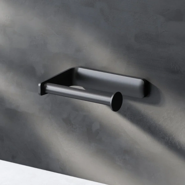 Бумагодержатель Am.Pm Inspire 2.0 черный - фото 4