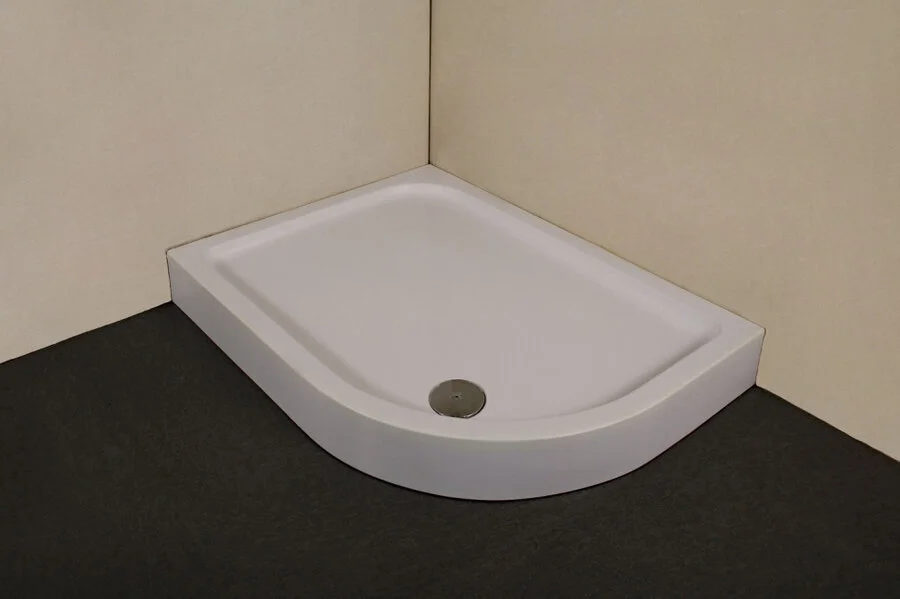 Душевой поддон Grossman 120х90 см правый, средние от 15 до 30 см - фото 3