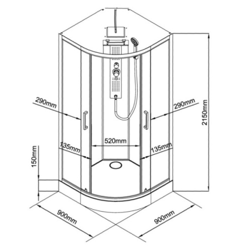 Схема, современныe, hi-tech - фото 10
