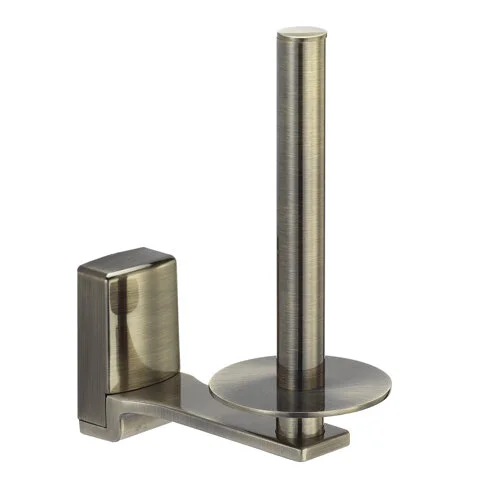 Бумагодержатель WasserKRAFT Exter вертикальный - фото 1