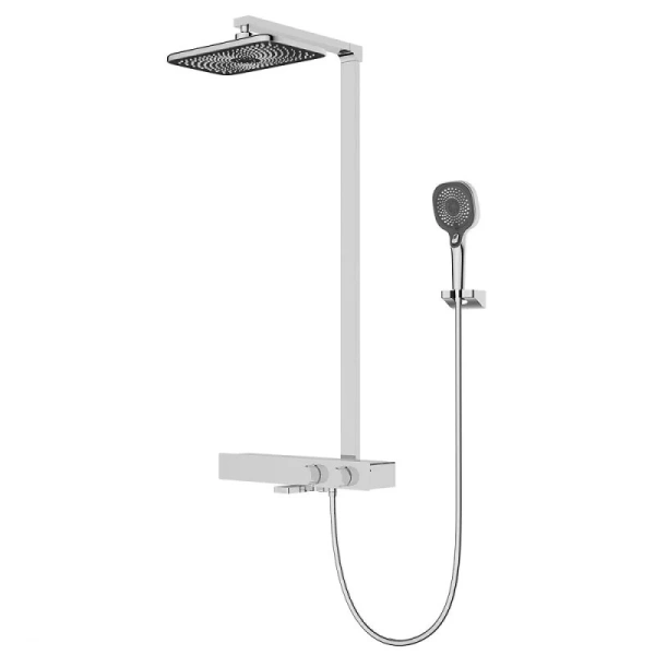 Душевая стойка Vincea Inspire VSFS-3I13T термостатическая - фото 1