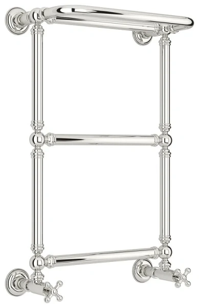 Полотенцесушитель водяной Сунержа Ренессанс 40х66 см без покрытия - фото 1