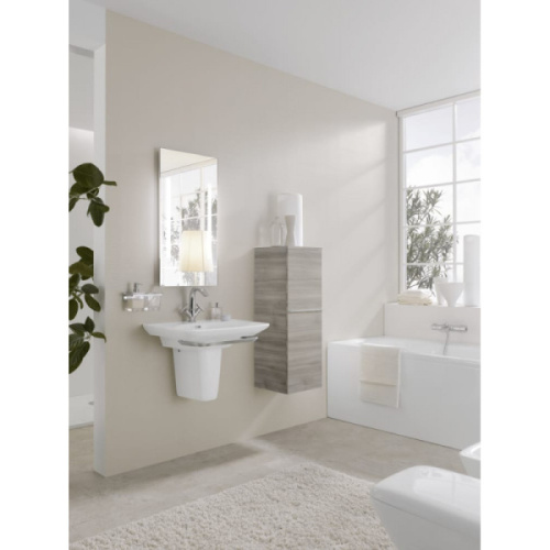 Раковина Laufen Palace New 8.1070.3, керамические - фото 7