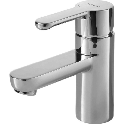 Смеситель для умывальника с гигиеническим душем Bravat Stream F13783C-3 - фото 2