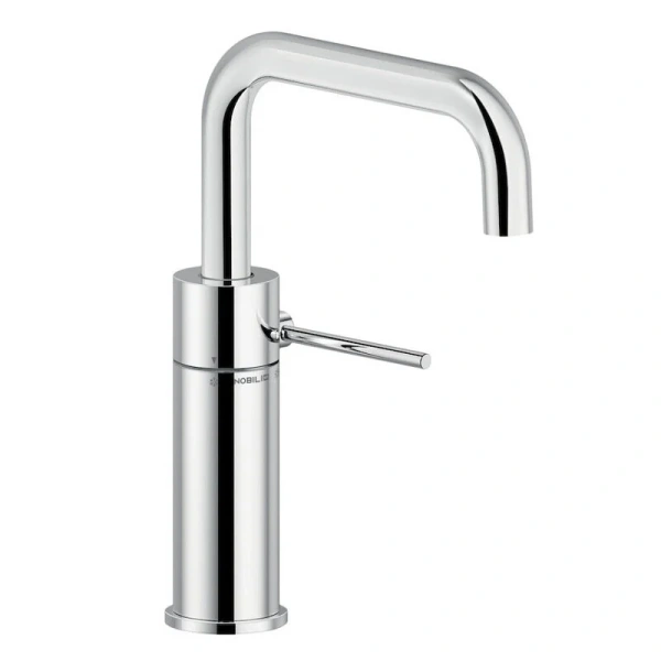 Смеситель для раковины Nobili Velis VE125118/3 без донного клапана - фото 1