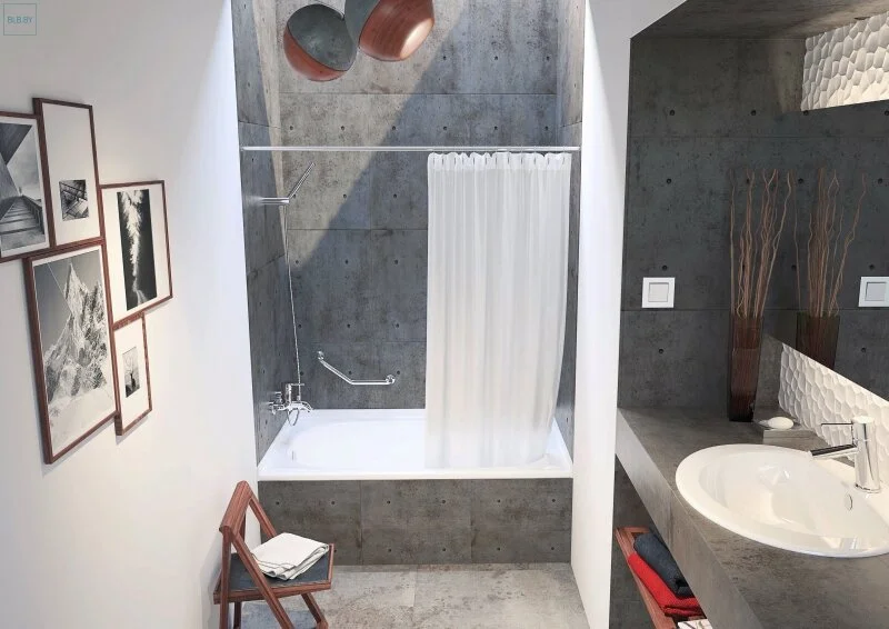 Ванна стальная BLB Europa B40E22001 140 x 70 см, прямоугольные - фото 5