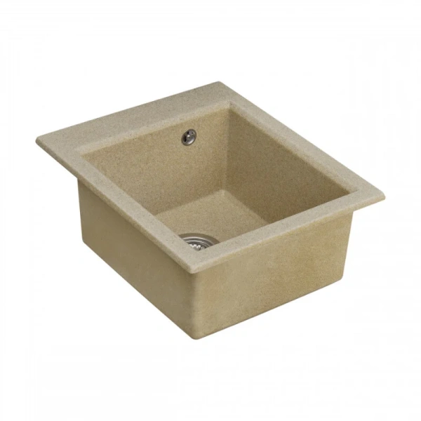 Мойка для кухни Акватон Линеа 1A732932LW2 43 см прямоугольная