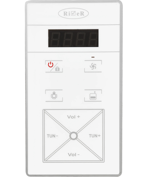 Душевая кабина River WISLA 150/80/55 150x80 см - фото 3