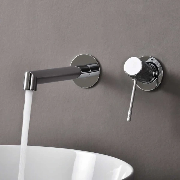 Смеситель для раковины Vincea Desire встраиваемый, хром - фото 4