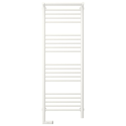 Полотенцесушитель электрический левый, с полкой цвет белый Сунержа Богема 2.0 1200х400, по запросу - фото 2