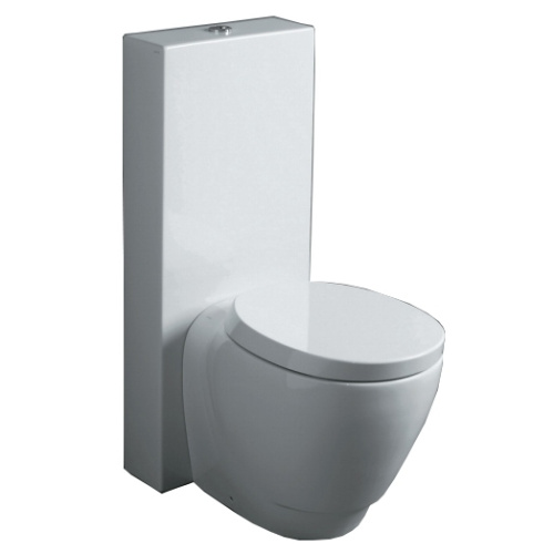 Унитаз Simas Bohemien BO 01, CT 09/D 20