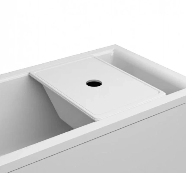 Ванна акриловая Am.Pm Gem 170х70 см белая, современныe, hi-tech - фото 3