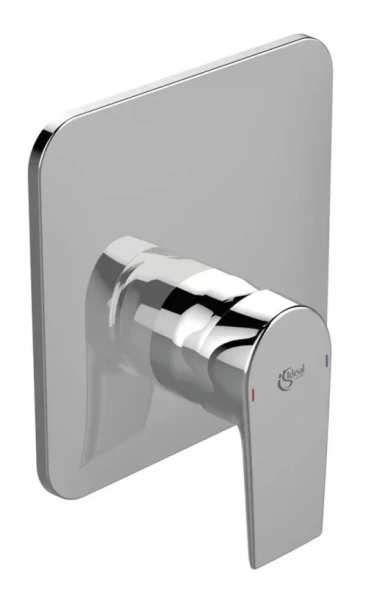 Смеситель для душа Ideal Standard Tesi A6585 встраиваемый - фото 1