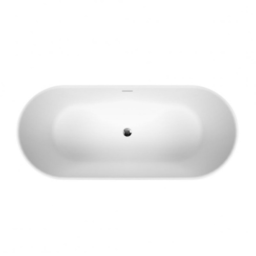 Ванна акриловая BelBagno 200x85 см отдельностоящая, без гидромассажа, большие - фото 5