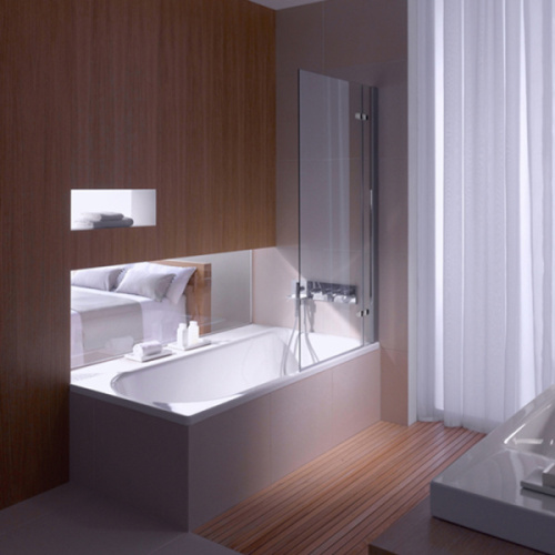 Ванна стальная Bette Ocean 8856-000 180х80 см с шумоизоляцией, прямоугольные - фото 5