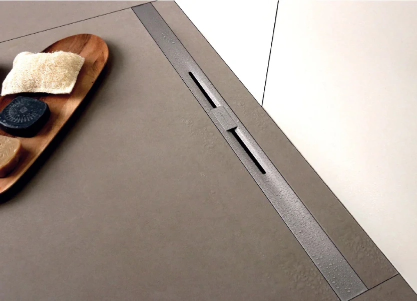 Душевой лоток BERGES Simpel 111 60 см горизонтальный - фото 3