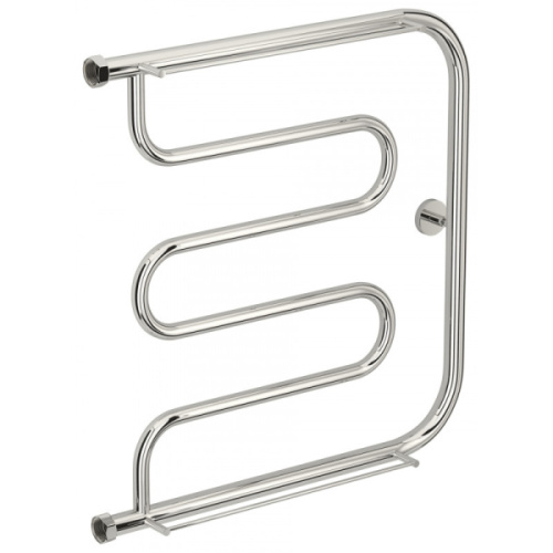 Полотенцесушитель водяной Сунержа Лира+ 60x60 см другие цветовые решения - фото 1