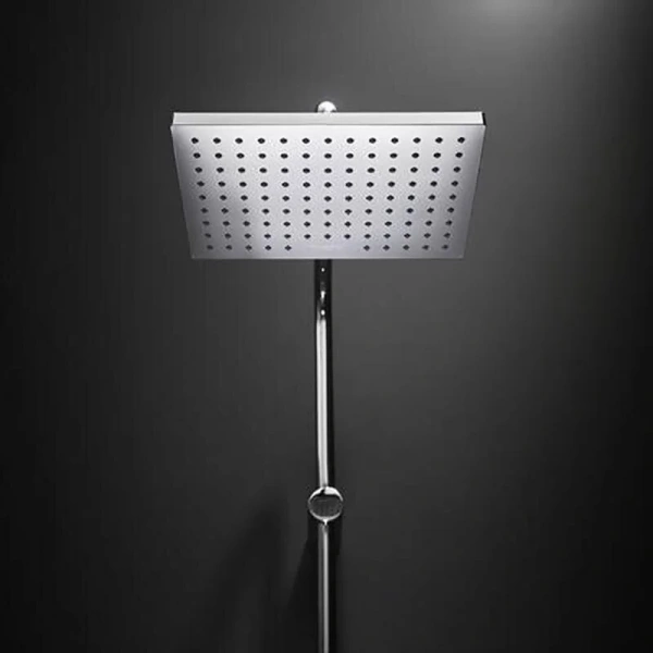 Душевая стойка Hansgrohe Vernis Shape хром - фото 3