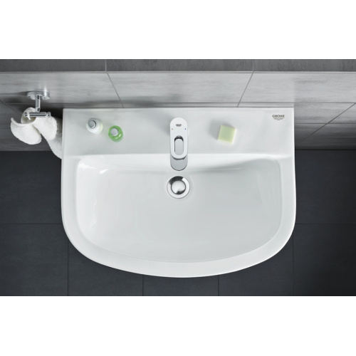 Смеситель для раковины Grohe BauLoop хром - фото 2