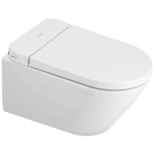 Унитаз подвесной Duravit D-Neo с функцией биде - фото 1