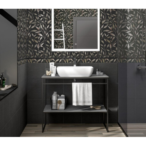 Раковина Kerama Marazzi Plaza 55 см белая глянцевая - фото 3