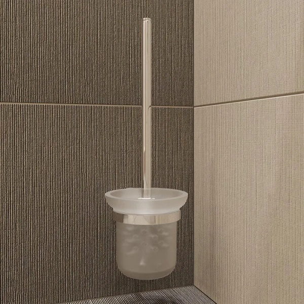 Ершик IDDIS Sena матовое стекло - фото 2