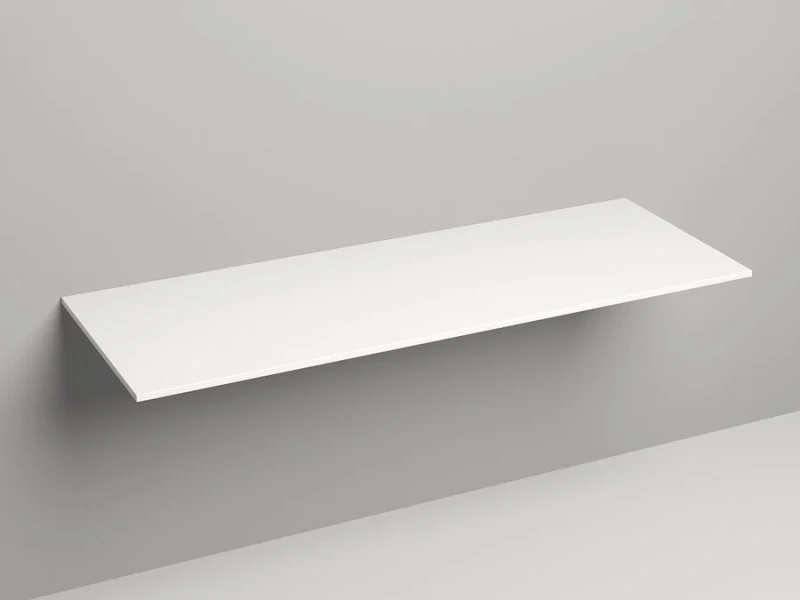 Столешница Salini Costa 150 см белая матовая - фото 4