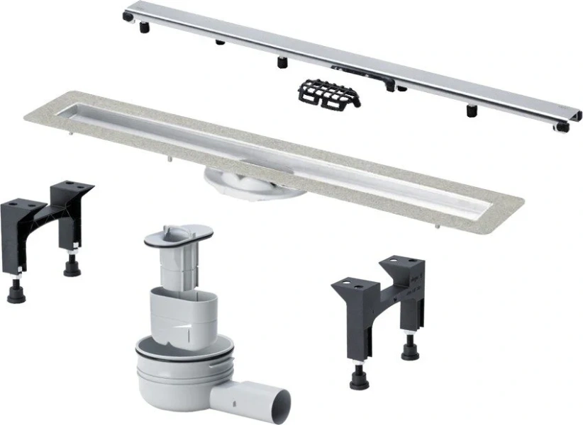 Лоток для душа viega Advantix 4983.10 753160 - фото 1