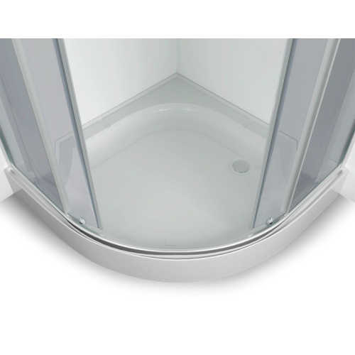 Душевой уголок Erlit Comfort ER0508, матовые, тонированные - фото 8