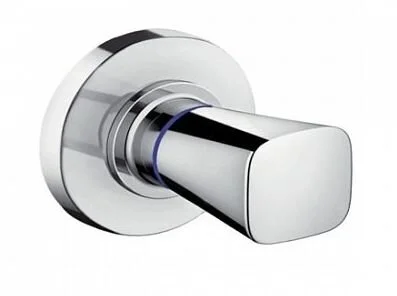 Запорный вентиль Hansgrohe Logis 71970000 - фото 1