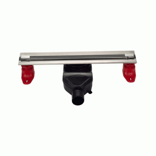 Душевой лоток BERGES Super Slim 154 80 см с нержавеющая сталь, в наличии, нет в наличии - фото 7