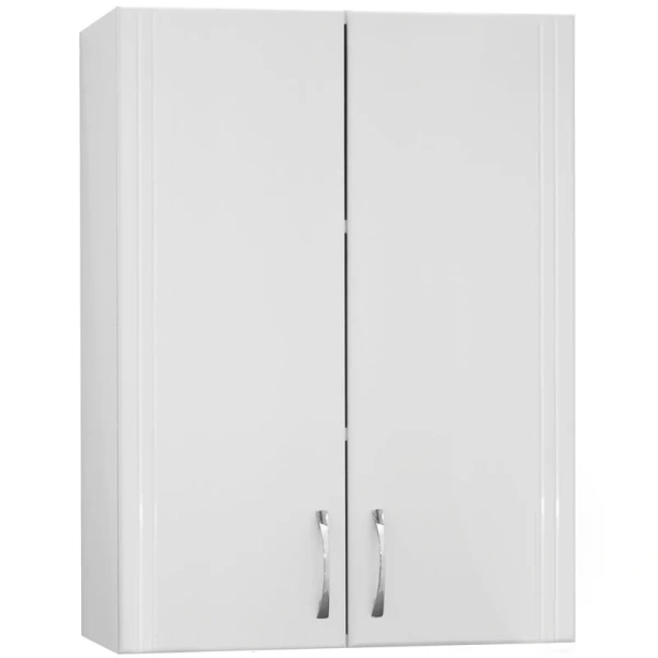 Шкаф подвесной Style Line Эко Стандарт 60 см белый - фото 1