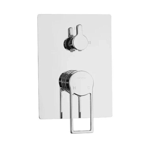 Смеситель для душа Caprigo Kub 54-051-crm, хром - фото 1