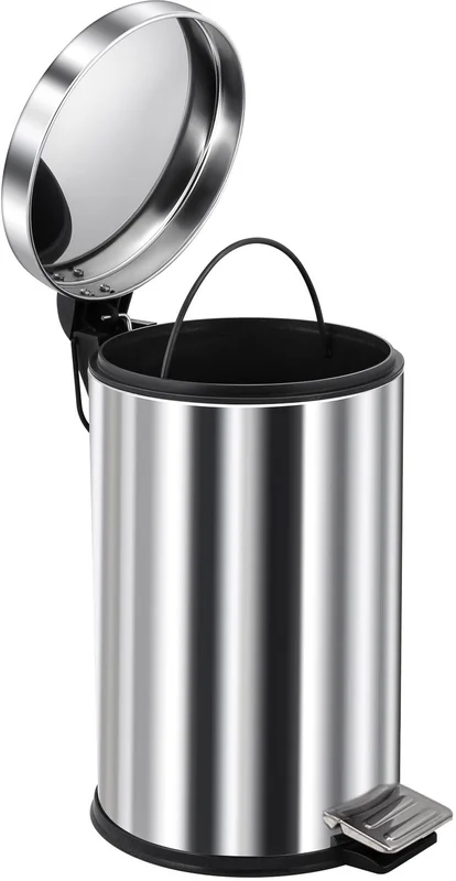 Мусорное ведро Berges 12 л с микролифтом - фото 2