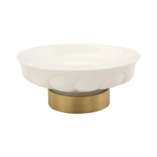 Мыльница Migliore Olivia настольная