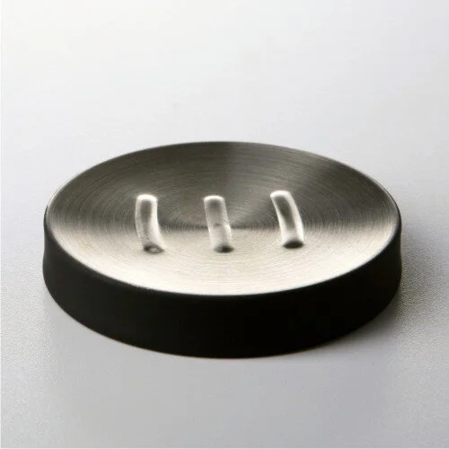 Мыльница WasserKRAFT Wern металлическая - фото 2