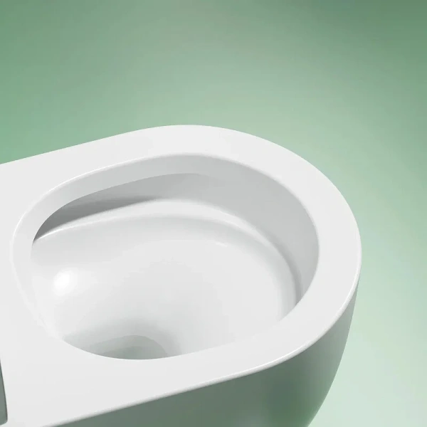 Унитаз подвесной Ceramica Nova Modena Rimless, белый матовый index_1 - фото 10