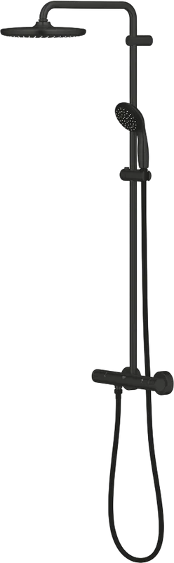 Душевая стойка Grohe Vitalio Start с термостатом, с термостатом - фото 6